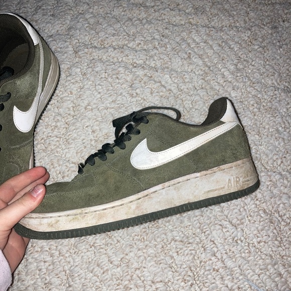 Af1 green - Picture 1 of 3